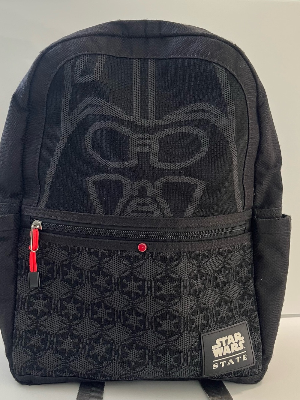 STATE Star Wars Black Backpack Darth Vader